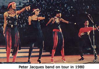 Peter Jacques Band